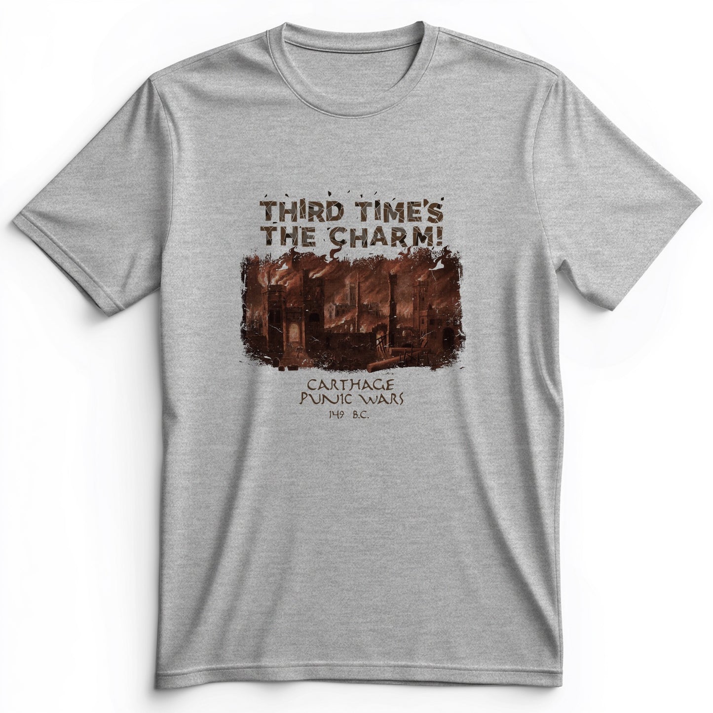 Carthage Premium Tee