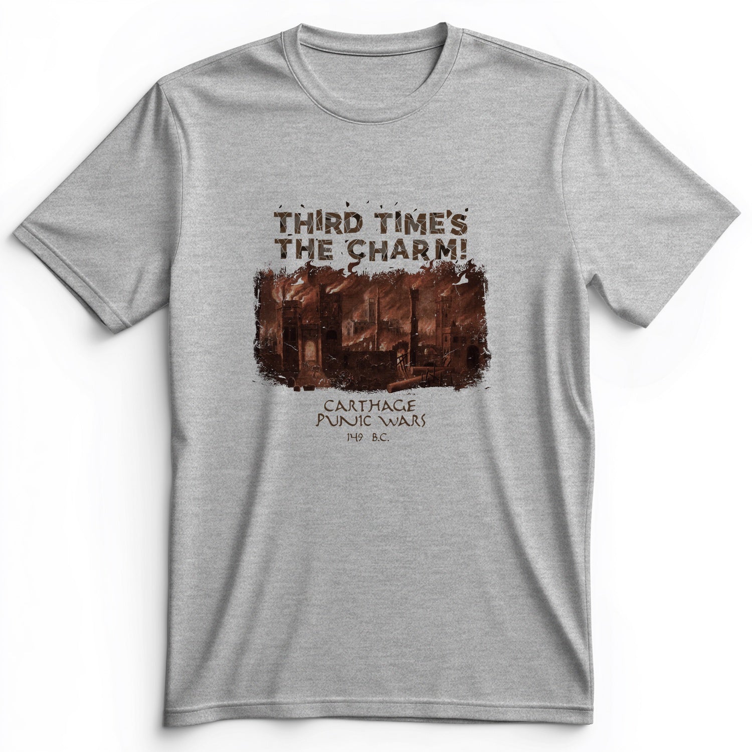 Carthage Premium Tee