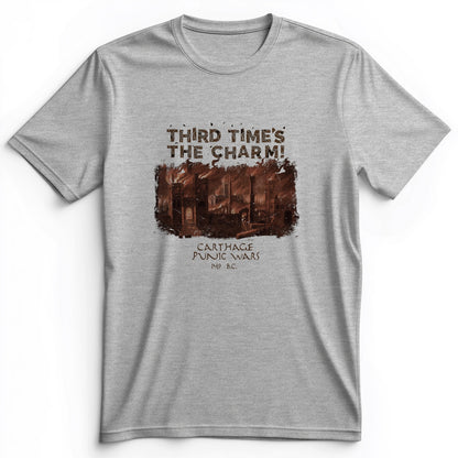 Carthage Premium Tee