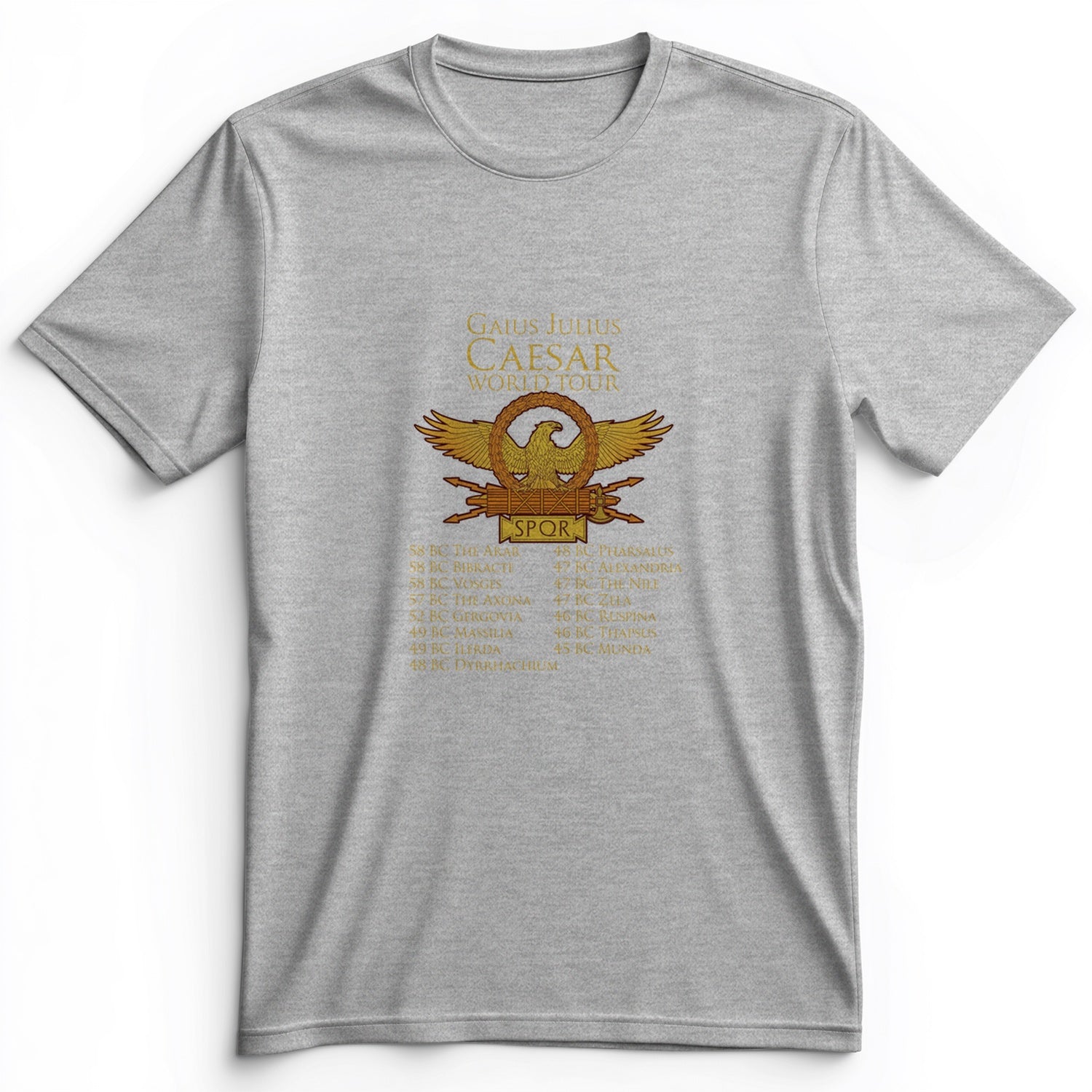 Caesar World Tour Premium Tee
