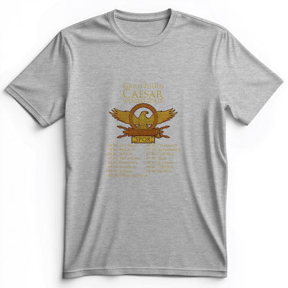Caesar World Tour Premium Tee