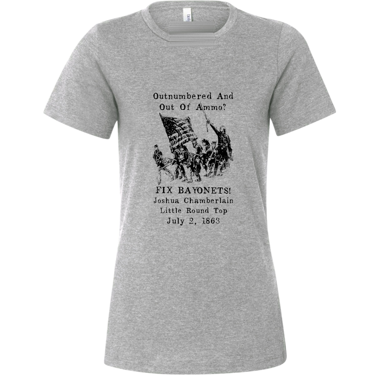 Chamberlain Women's T-Shirt
