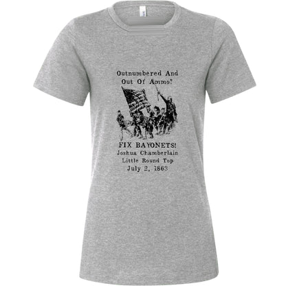 Chamberlain Women's T-Shirt
