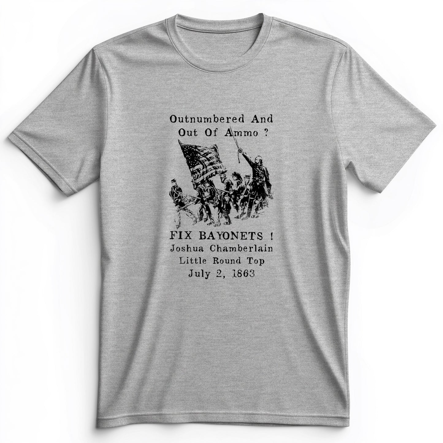 Chamberlain Premium Tee