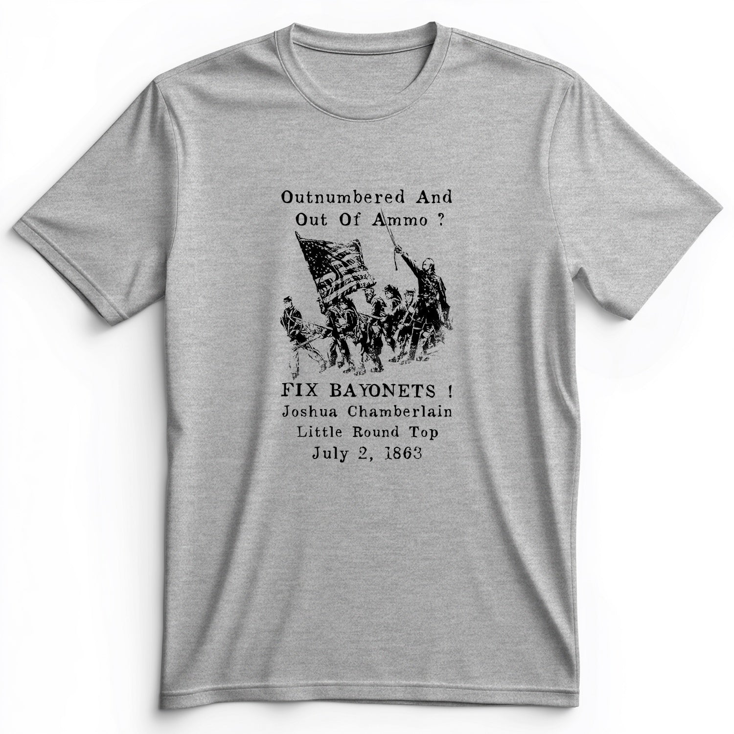 Chamberlain Premium Tee