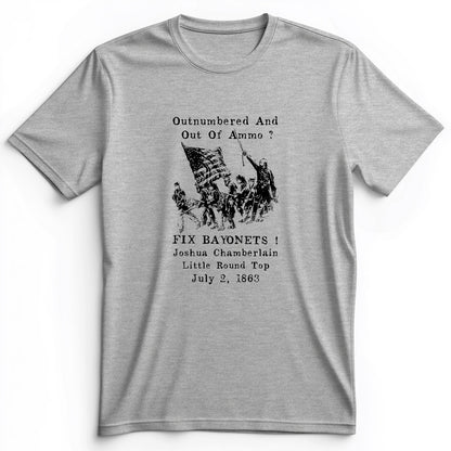 Chamberlain Premium Tee