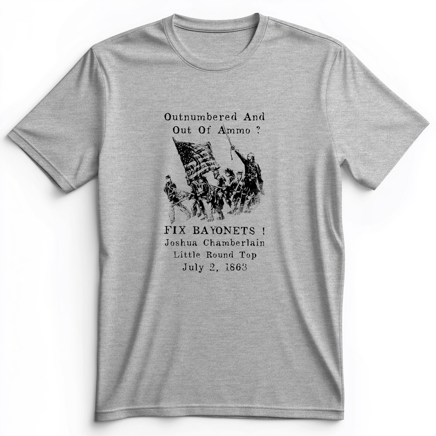 Chamberlain Premium Tee
