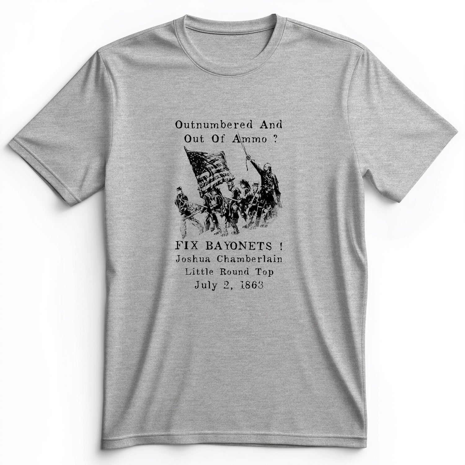 Chamberlain Premium Tee