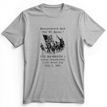 Chamberlain Premium Tee