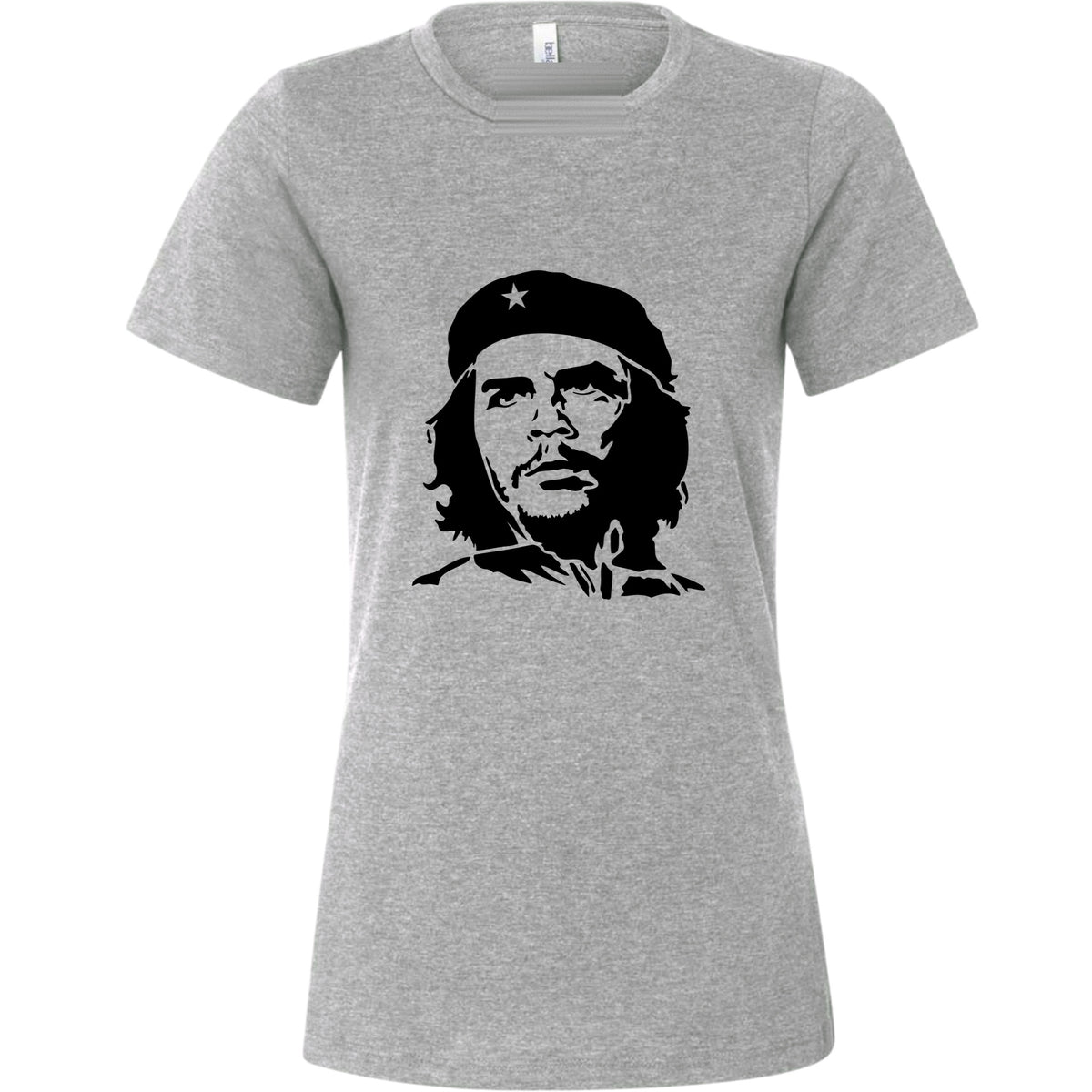 Che Guevara B&W Women's T-Shirt