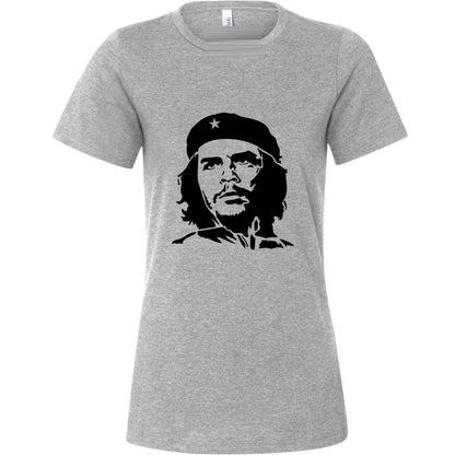 Che Guevara B&W Women's T-Shirt