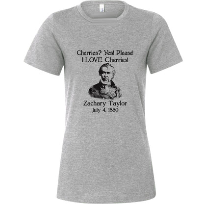 Cherries Women's T-Shirt