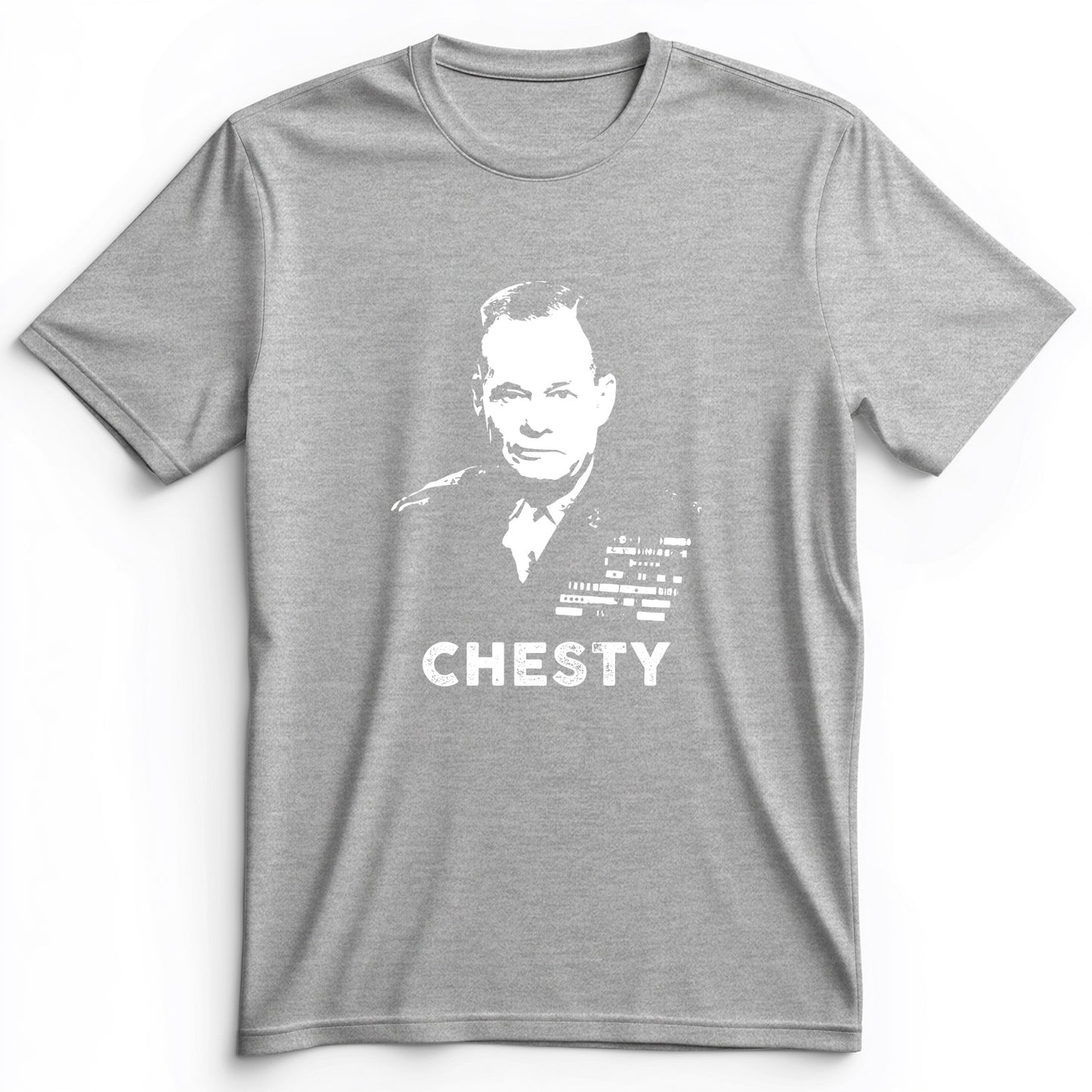 Chesty Puller Premium Tee