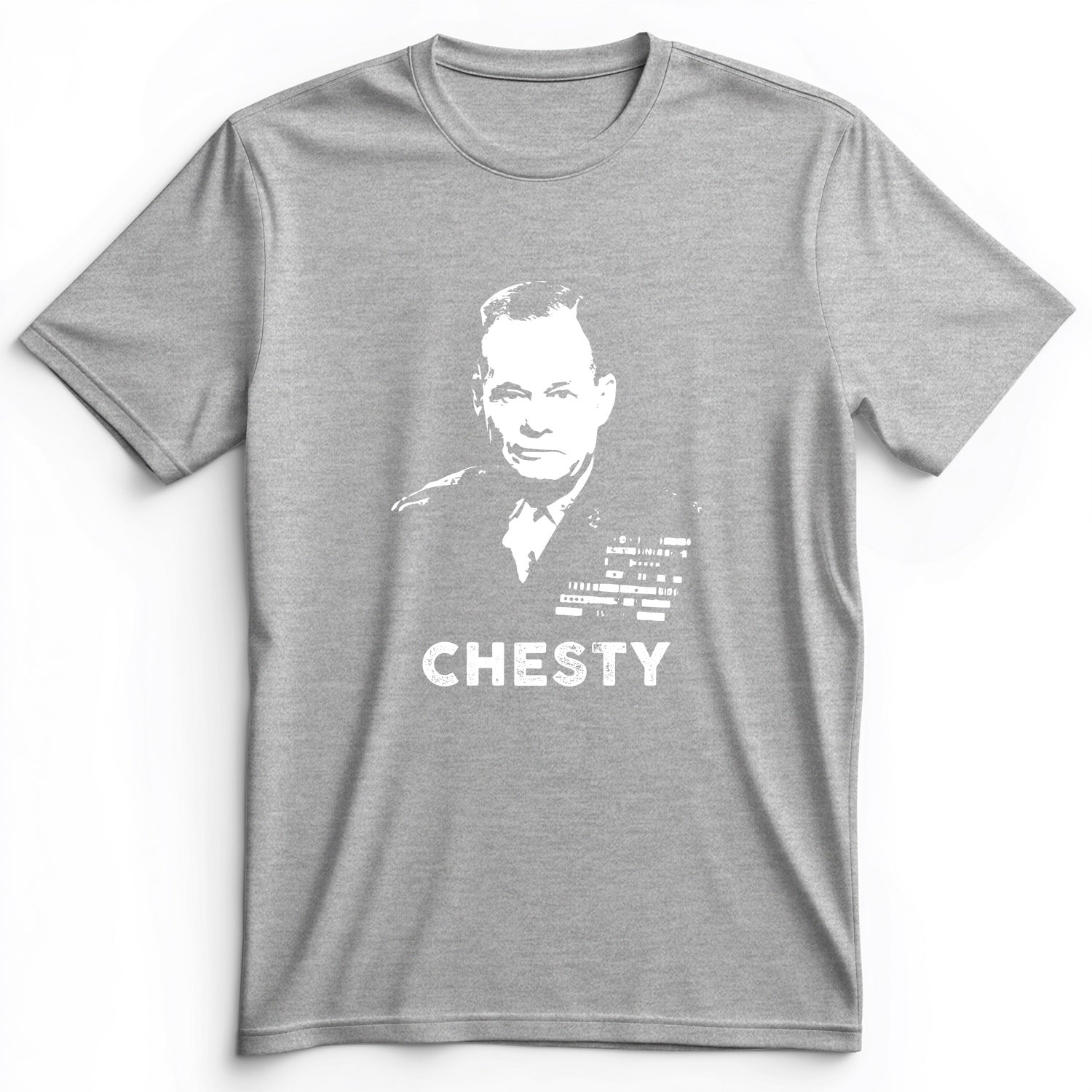 Chesty Puller Premium Tee