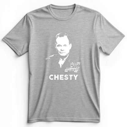 Chesty Puller Premium Tee