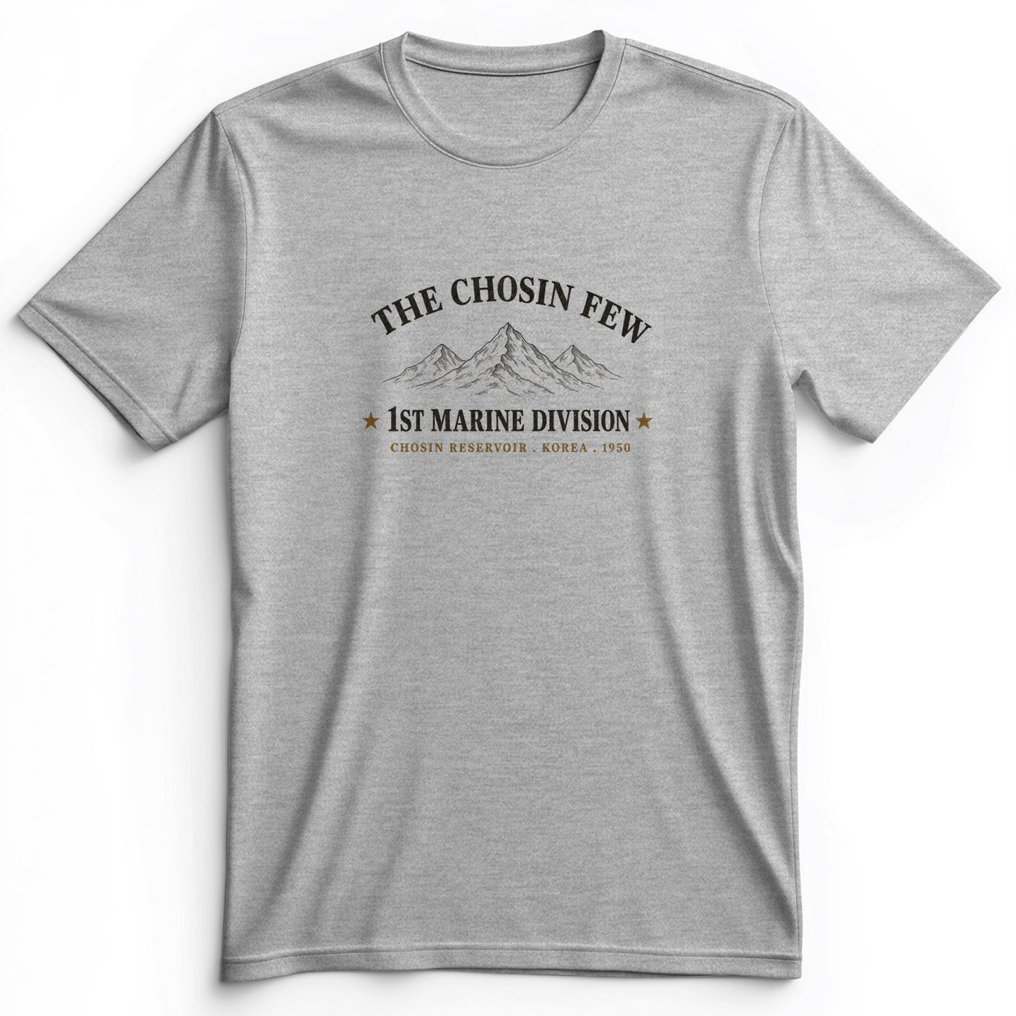 Chosin Few Premium Tee