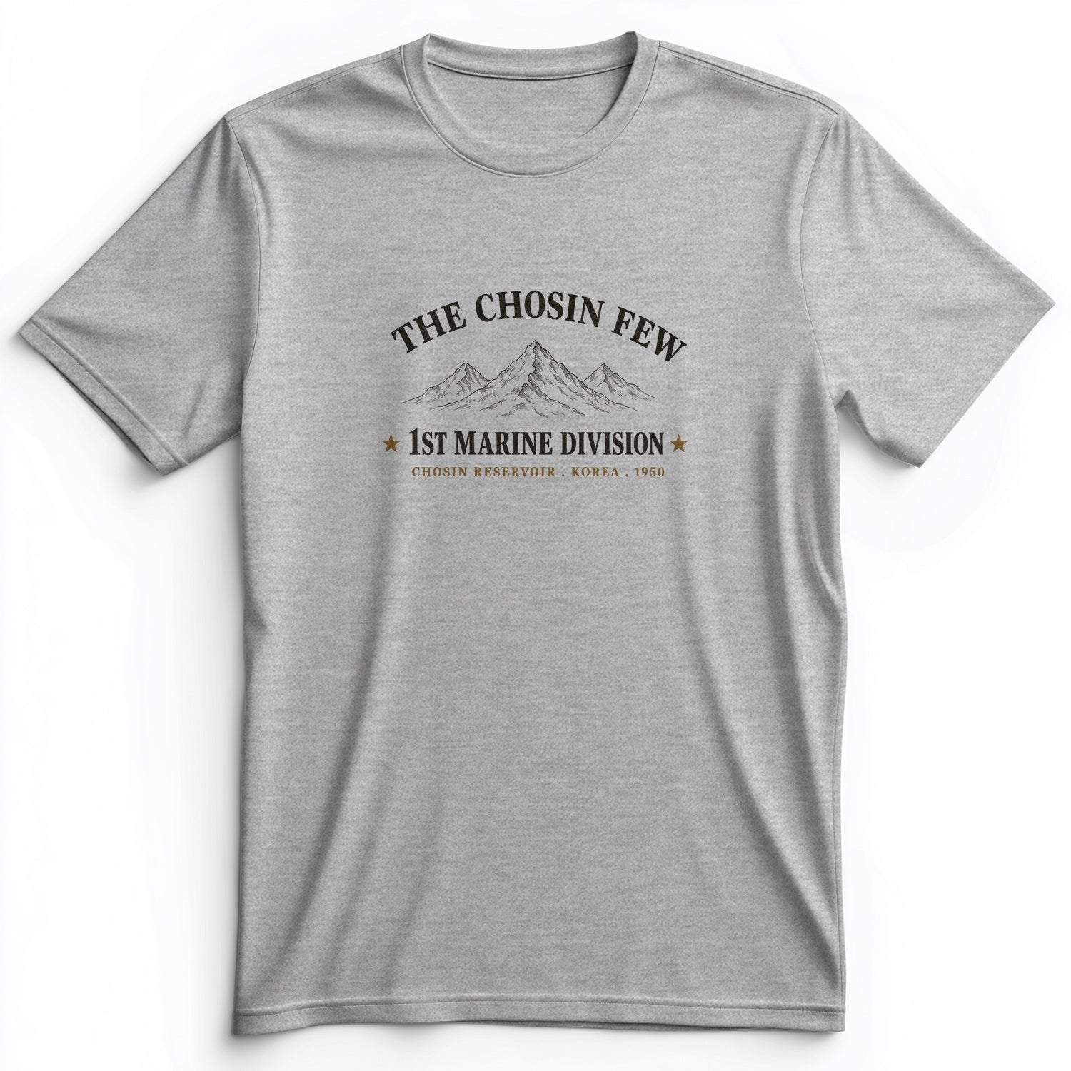 Chosin Few Premium Tee