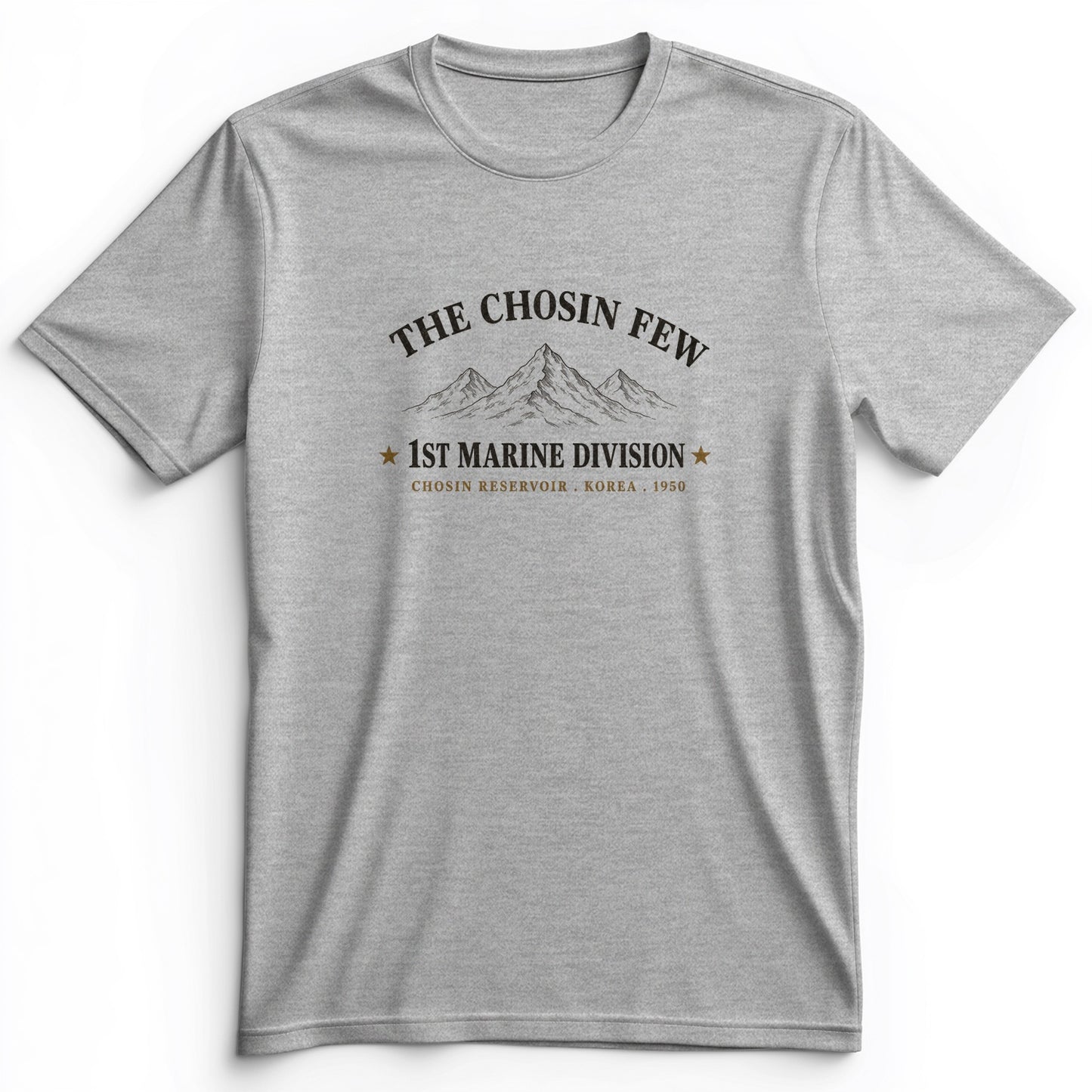 Chosin Few Premium Tee