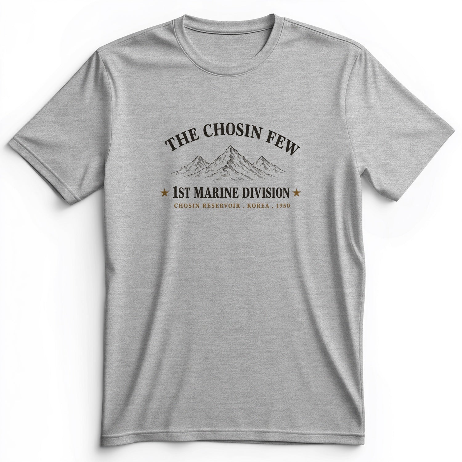 Chosin Few Premium Tee