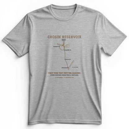 Chosin Reservoir Premium Tee