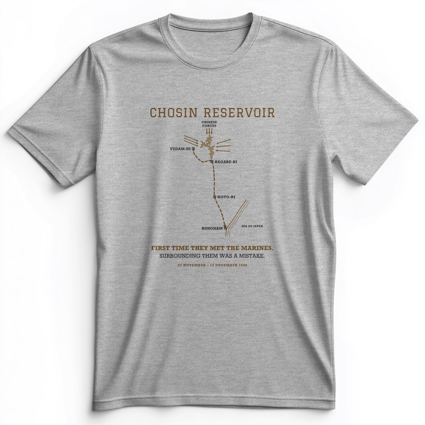 Chosin Reservoir Premium Tee