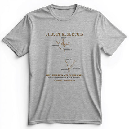 Chosin Reservoir Premium Tee