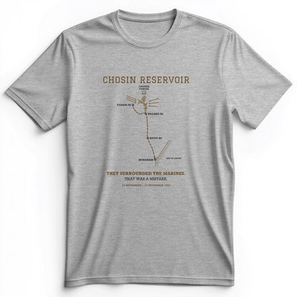 Chosin Reservoir Premium Tee
