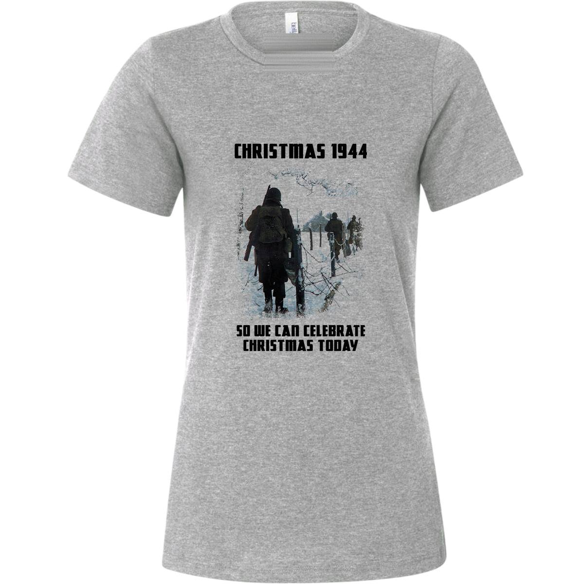 Christmas 1944 Women's T-Shirt