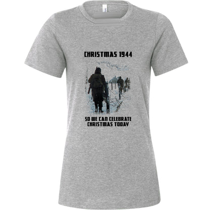 Christmas 1944 Women's T-Shirt