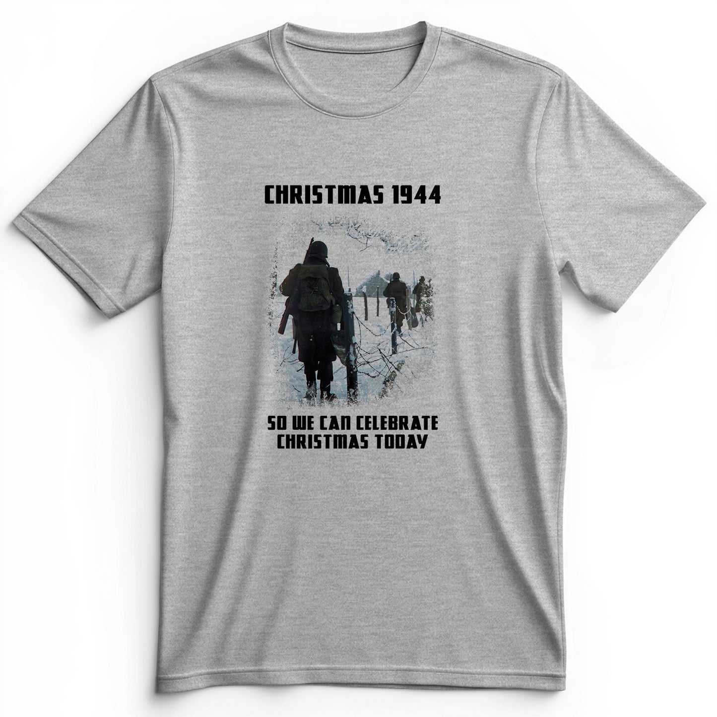 Christmas 1944 Premium Tee