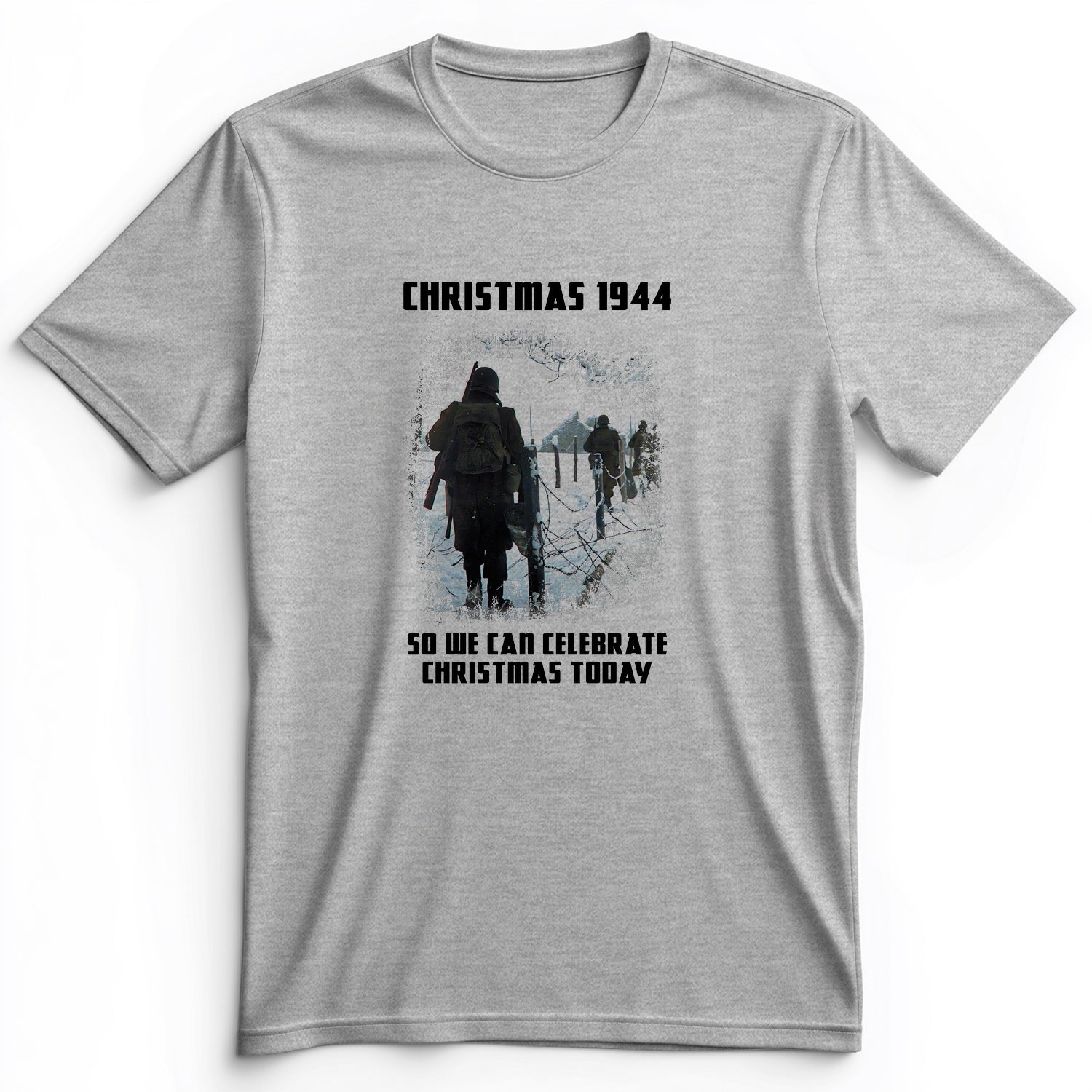 Christmas 1944 Premium Tee