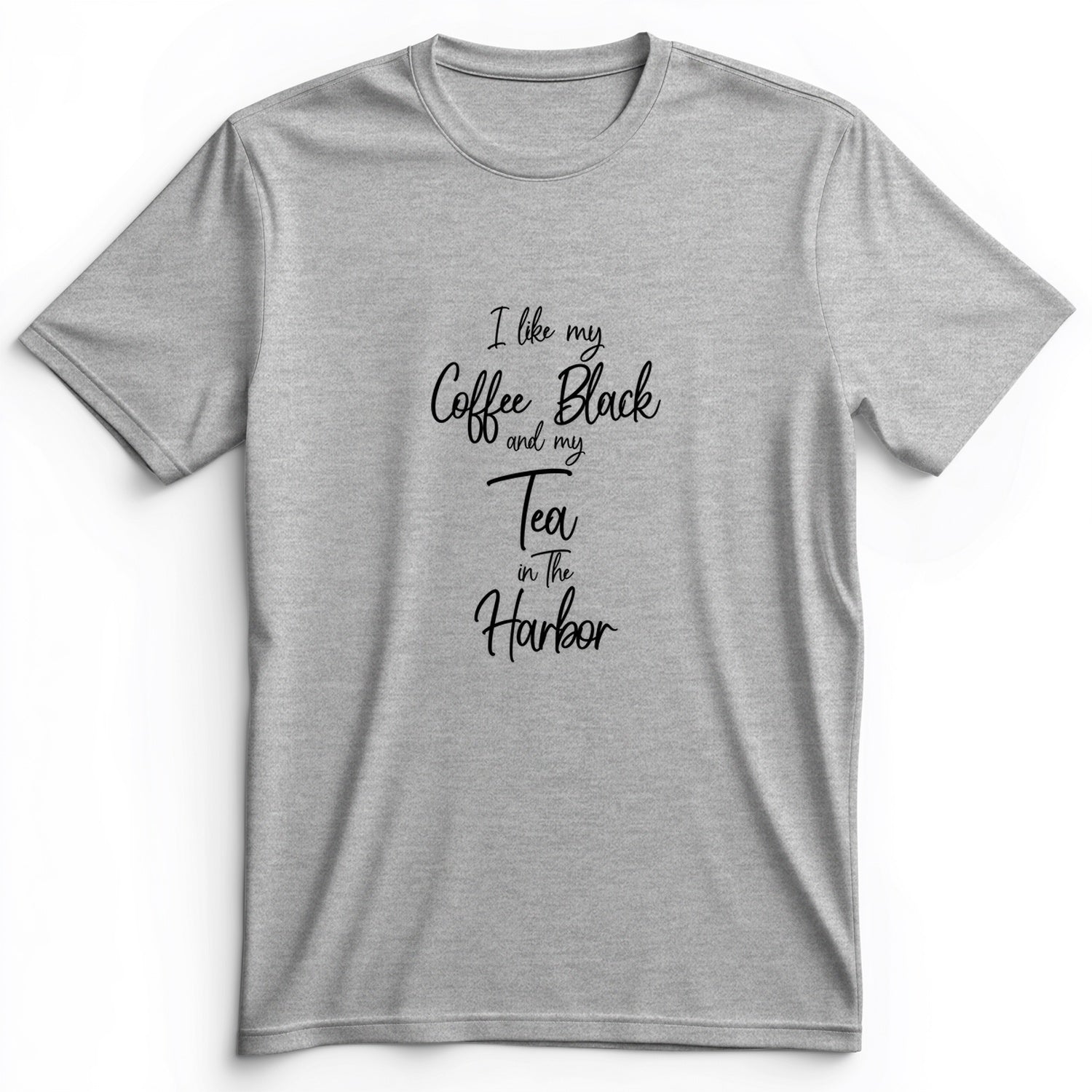 Coffee Black Premium Tee