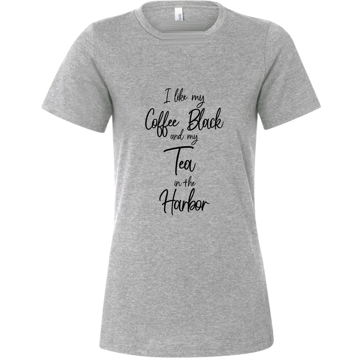 Coffee Black Women's T-Shirt