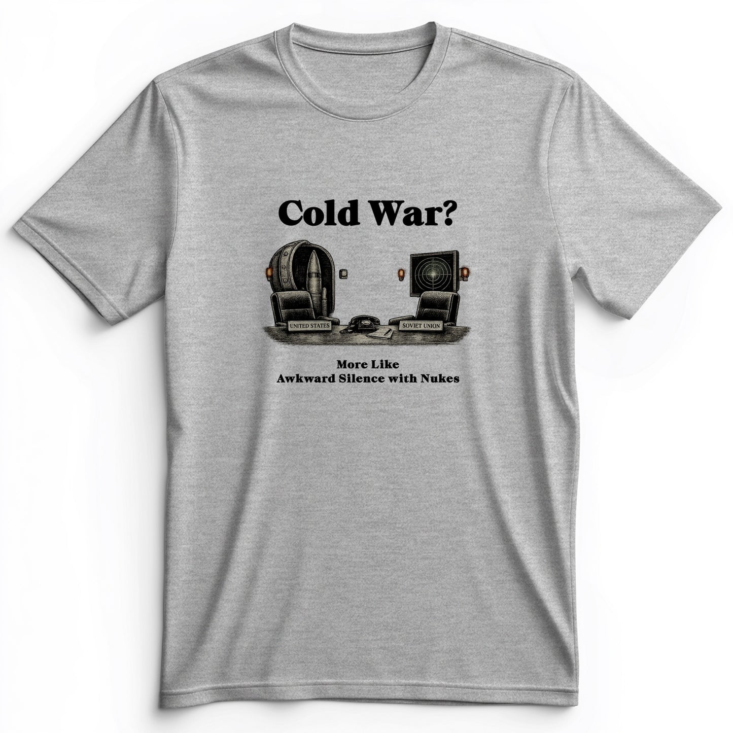 Cold War Premium Tee