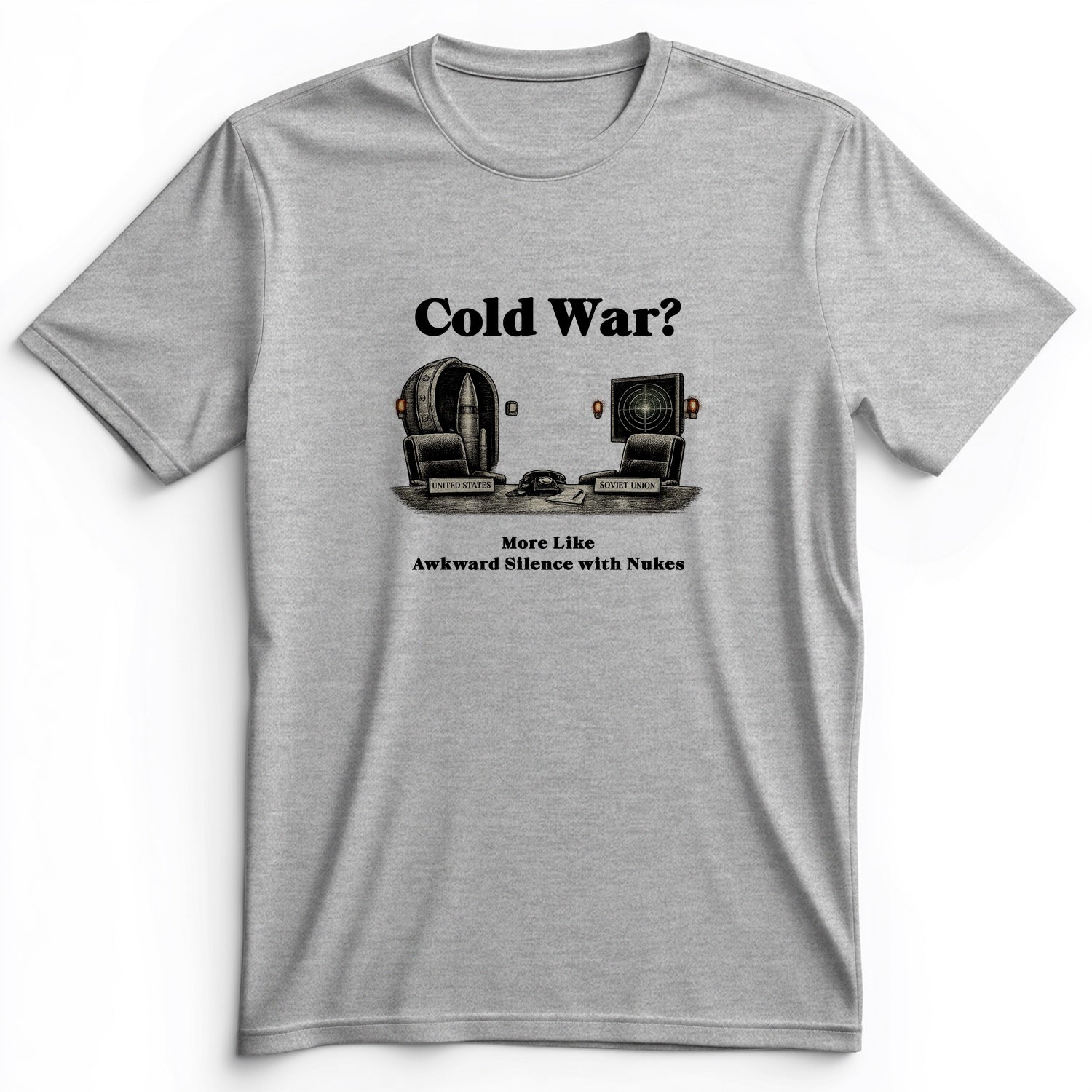 Cold War Premium Tee
