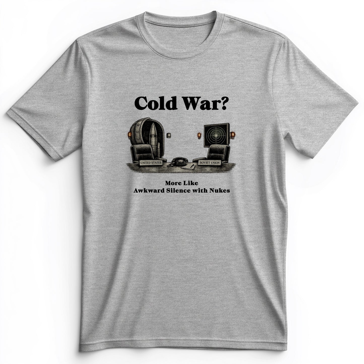 Cold War Premium Tee