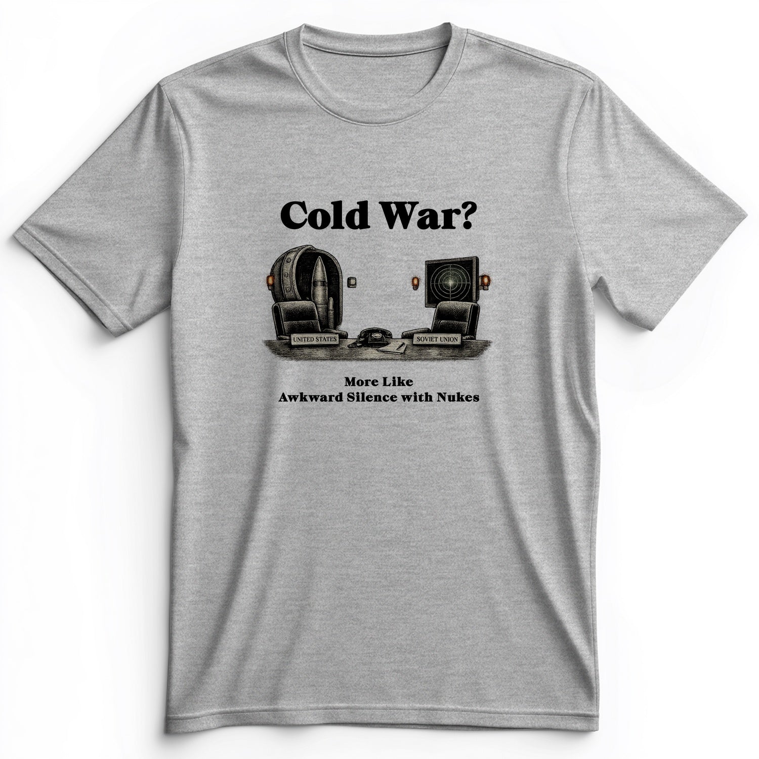 Cold War Premium Tee