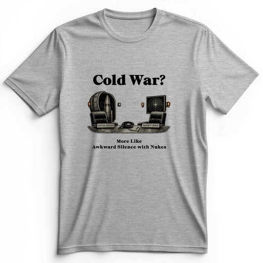 Cold War Premium Tee