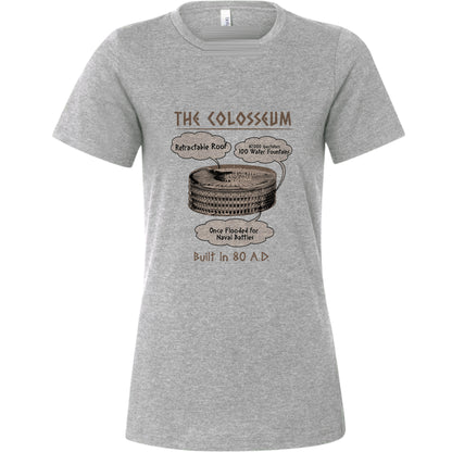 Colosseum Women's T-Shirt