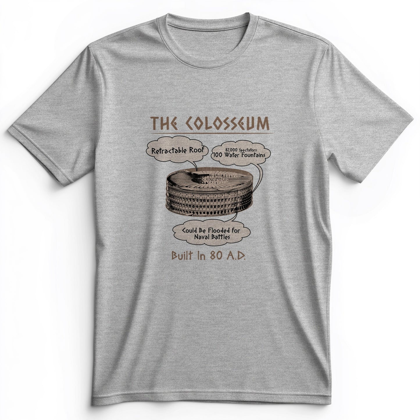 Colosseum Premium Tee