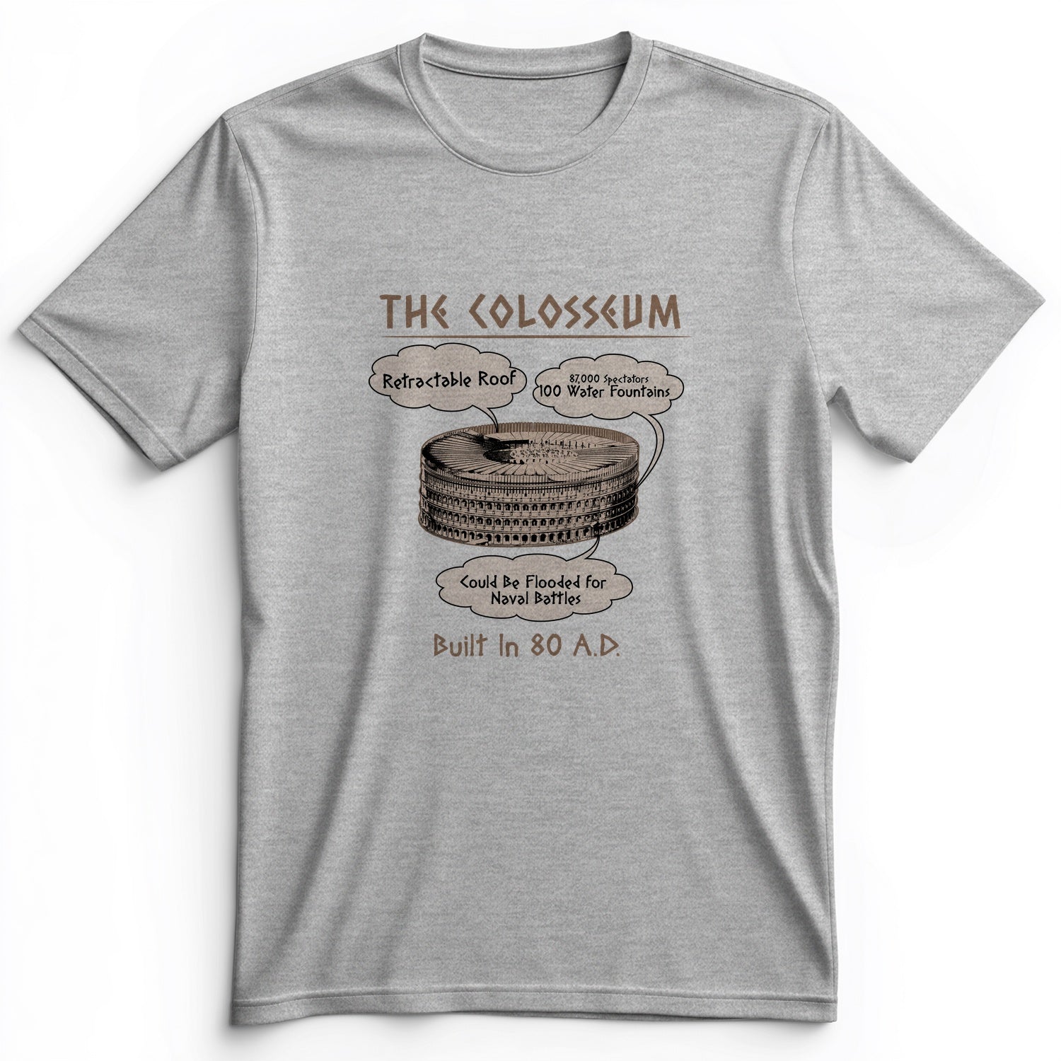 Colosseum Premium Tee