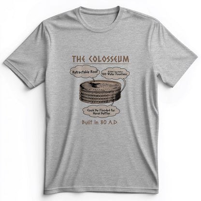 Colosseum Premium Tee
