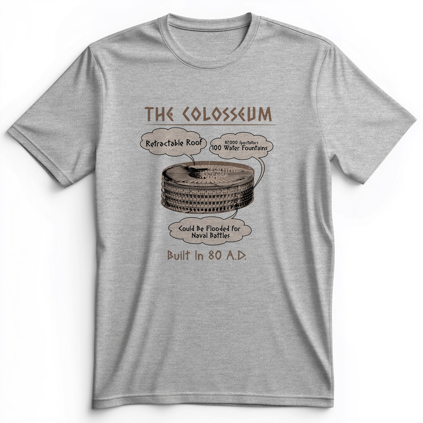 Colosseum Premium Tee