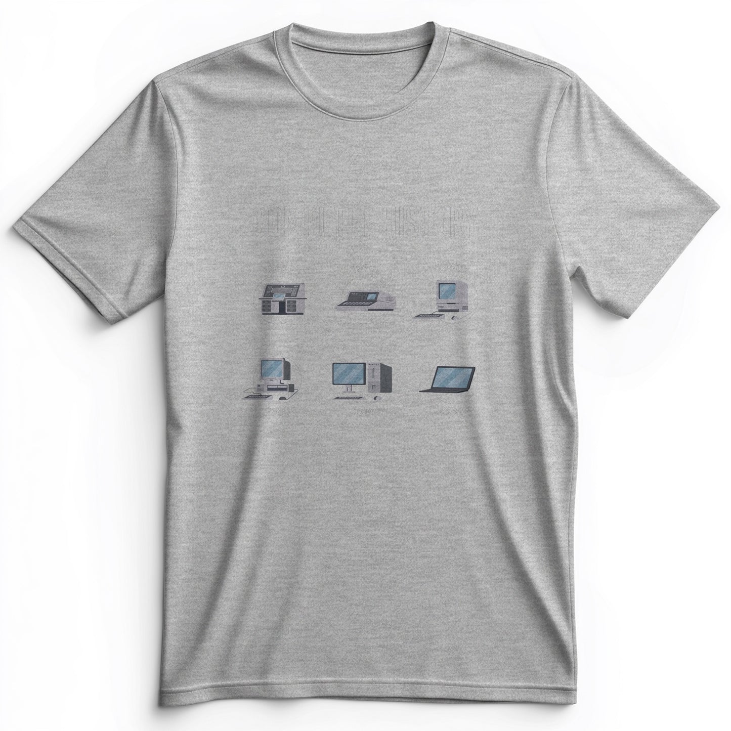 Computer History Premium Tee