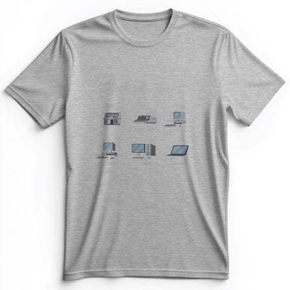 Computer History Premium Tee