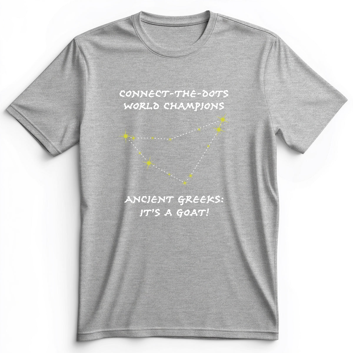 Connect The Dots Premium Tee