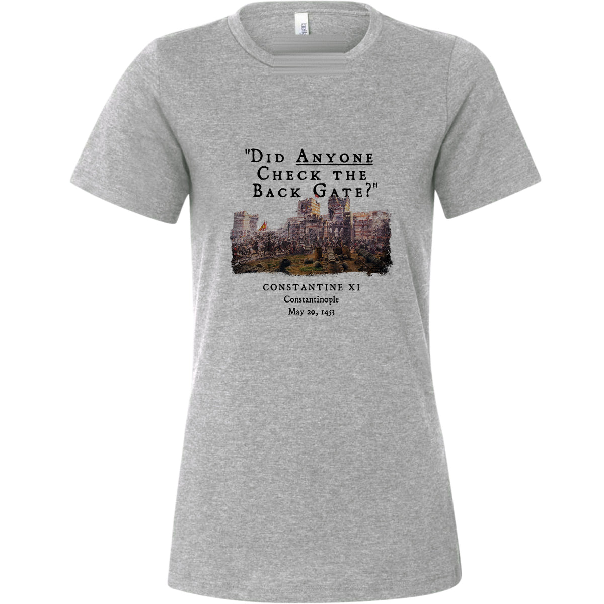 Constantinople Women's T-Shirt