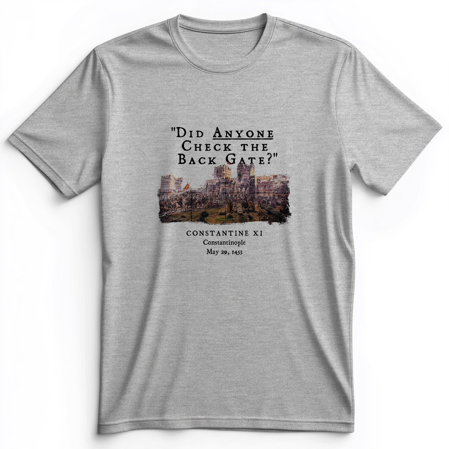 Constantinople Premium Tee