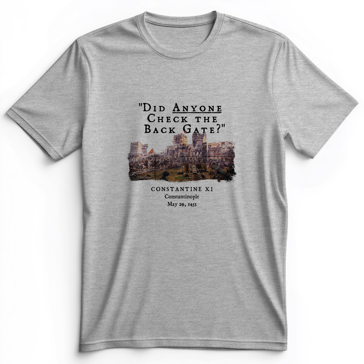 Constantinople Premium Tee