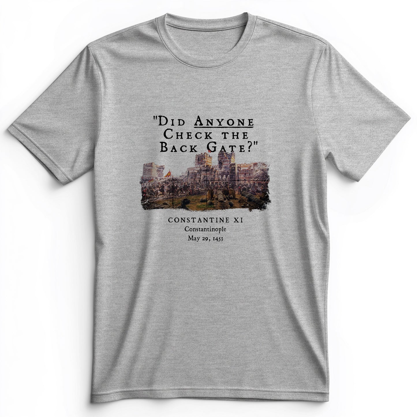 Constantinople Premium Tee